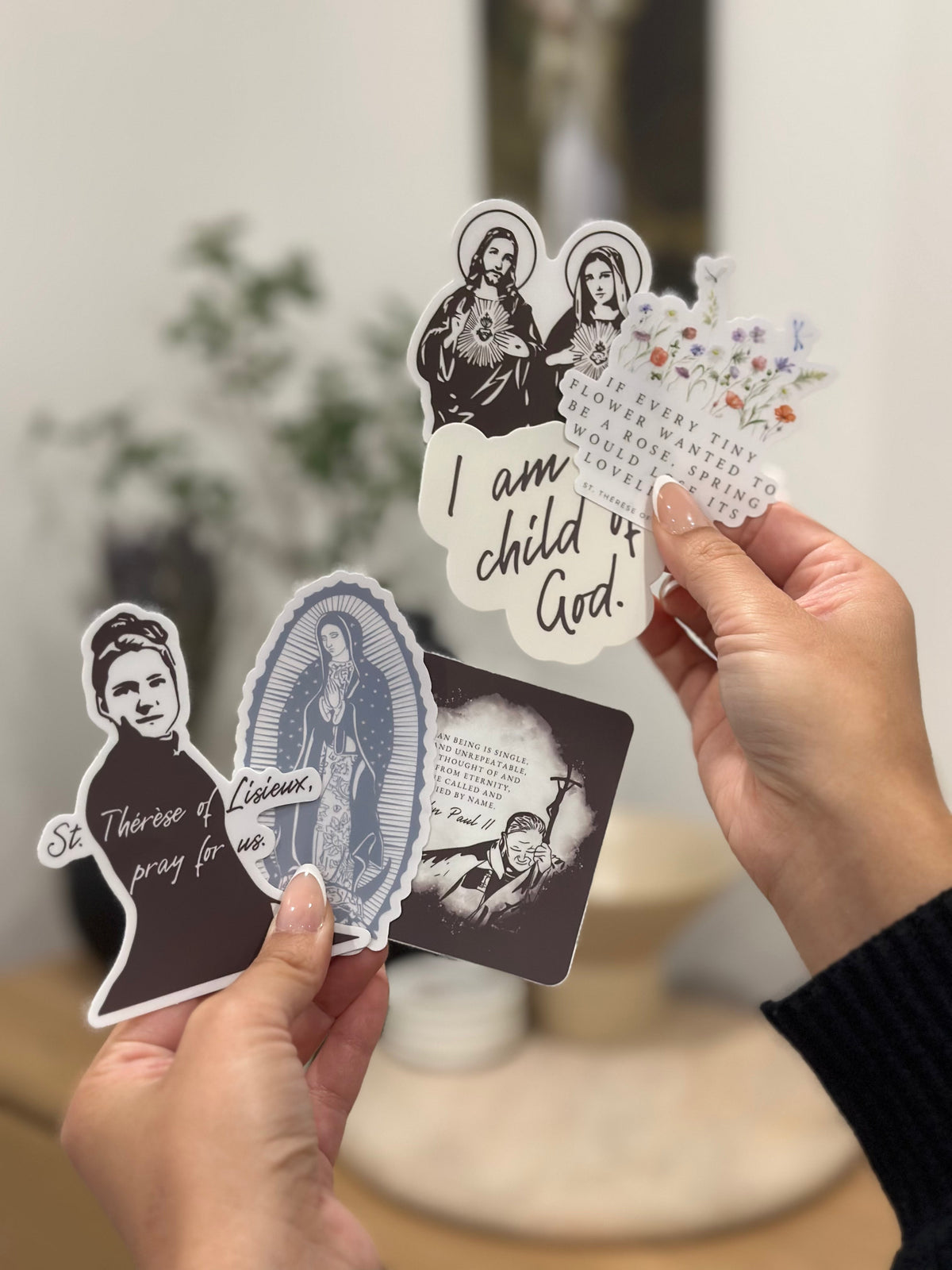 Stickers