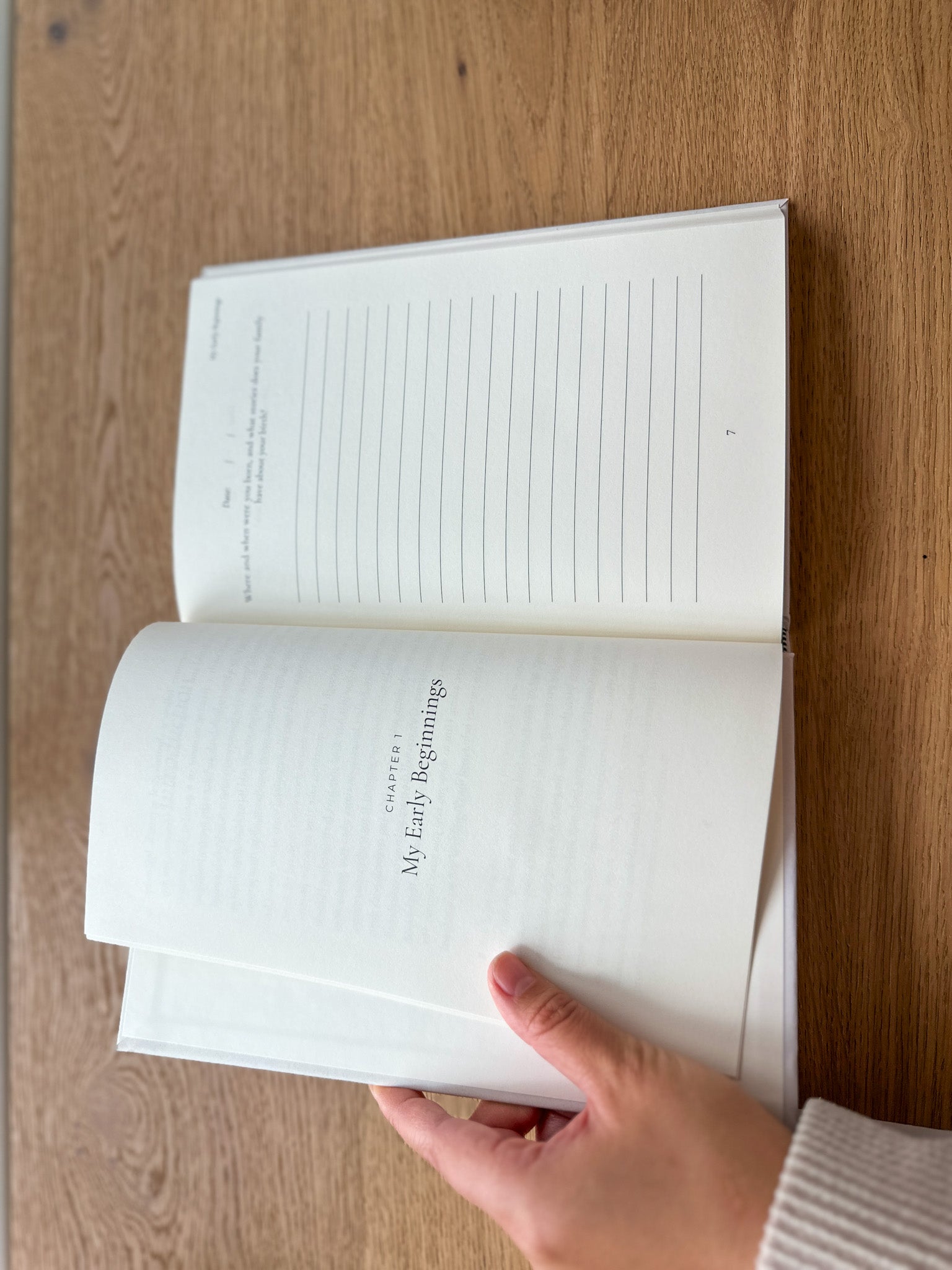 Story of My Soul: A Guided Journey Through Your Life Story