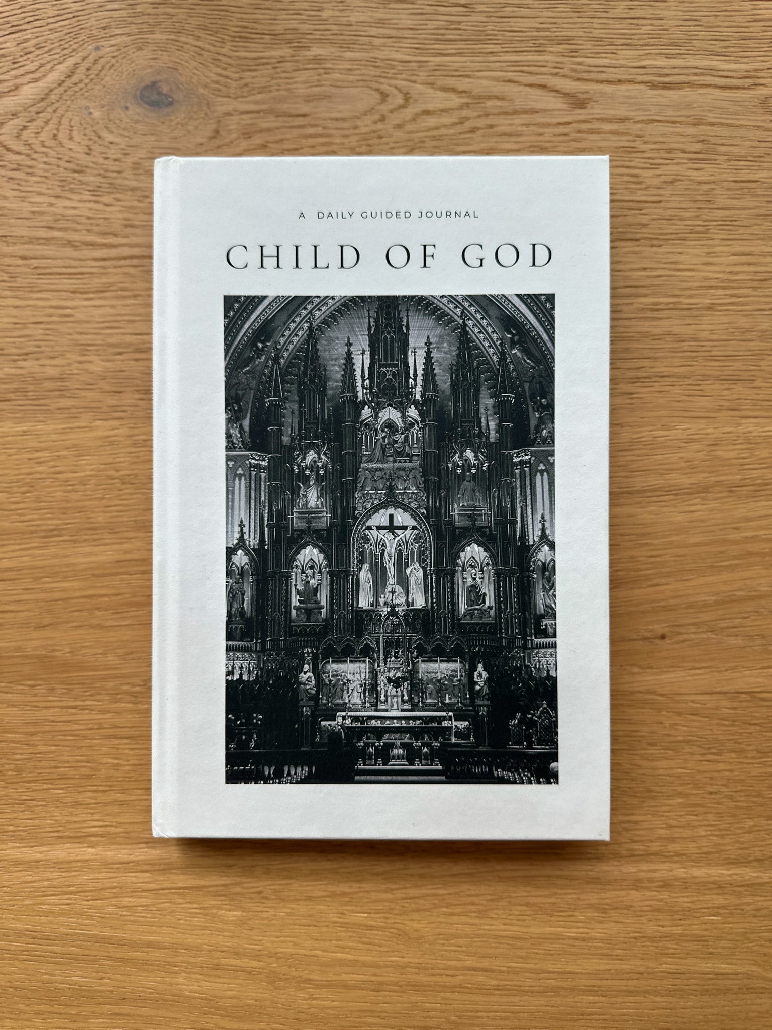 Child of God - 92-Day Guided Journal to Embrace Your True Identity