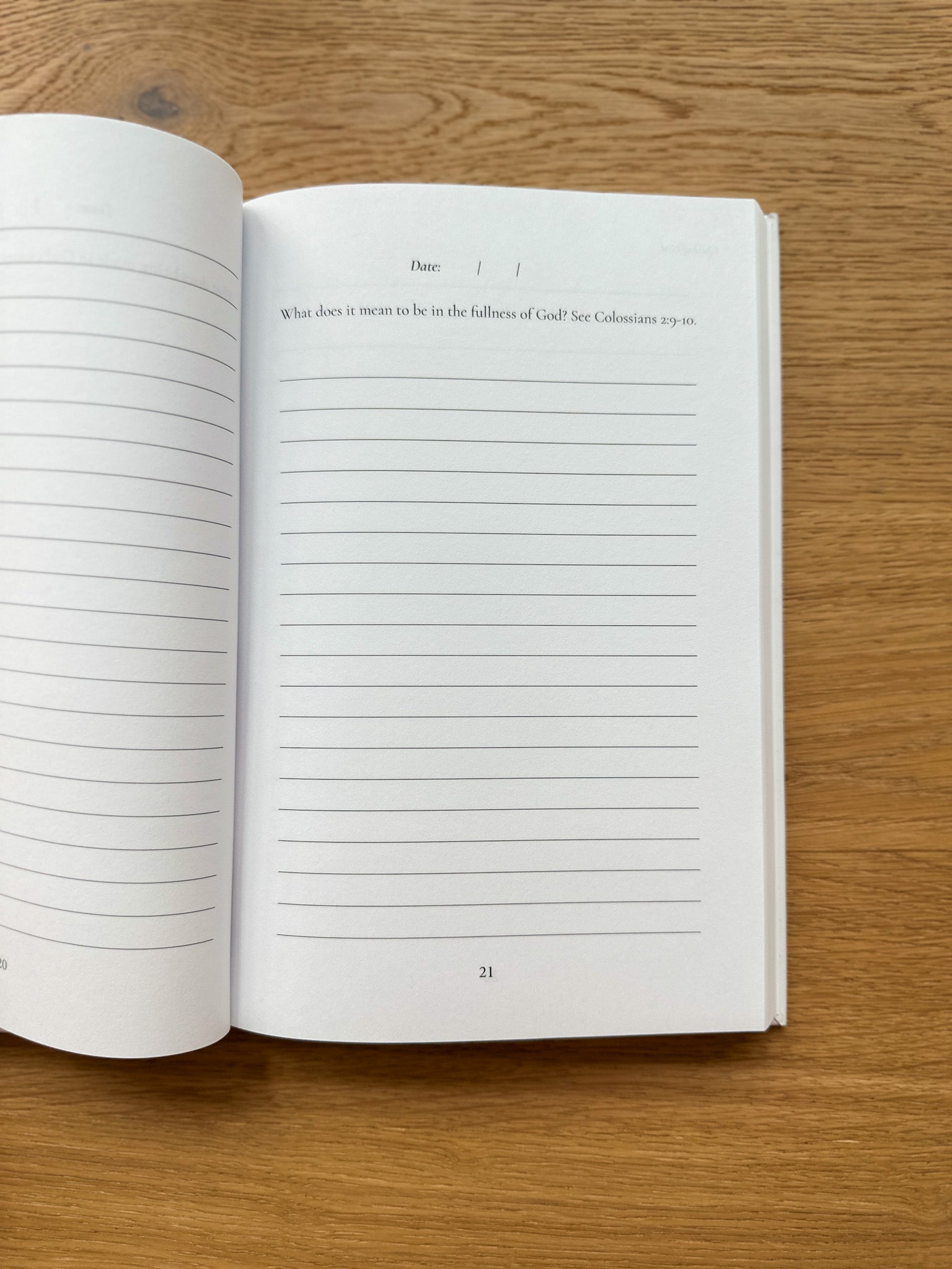 Child of God - 92-Day Guided Journal to Embrace Your True Identity