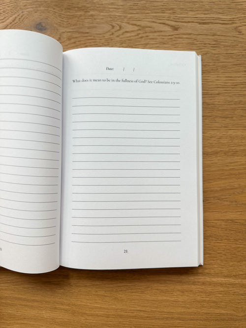 Child of God - 92-Day Guided Journal to Embrace Your True Identity